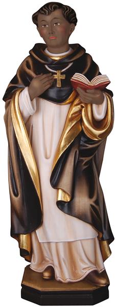 Hl. Martin von Porres (mit dunkler Haut) Hl. Martin von Porres (mit dunkler Haut)