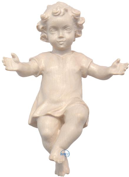 Jesuskind mit Kleid Jesuskind mit Kleid