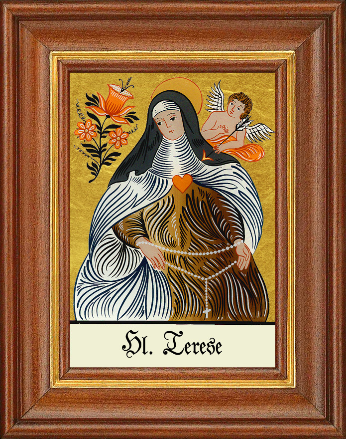 Hl. Terese Herz Hl. Terese Herz