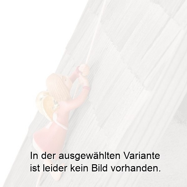 Abseilender Engel