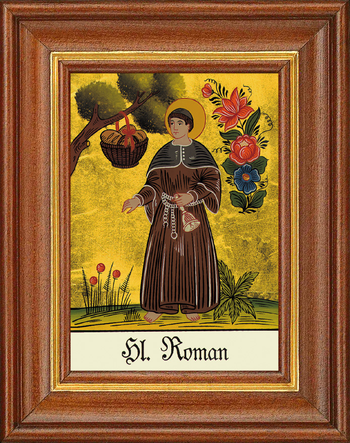 Hl. Roman Hl. Roman