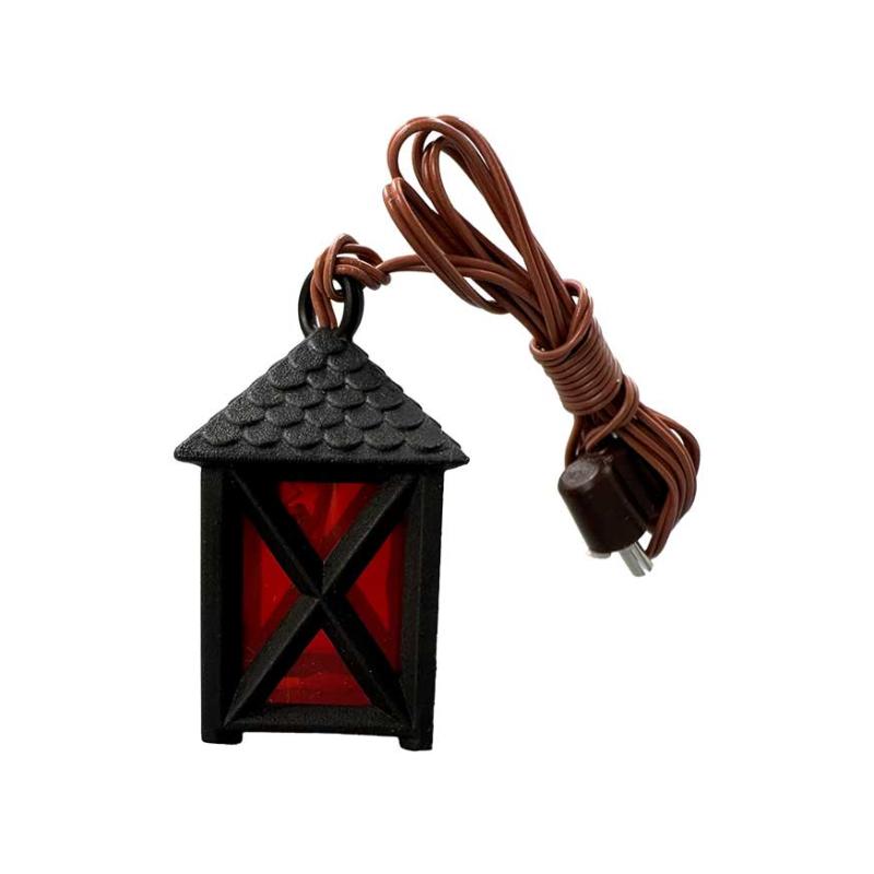 Laterne aus Kunststoff LED Laterne aus Kunststoff LED