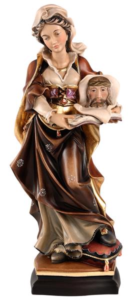Hl. Veronika mit Tuch mit Christusgesicht