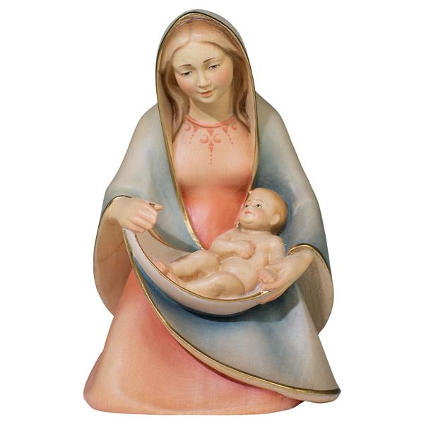 Madonna der Hoffnung sitzend Madonna der Hoffnung sitzend
