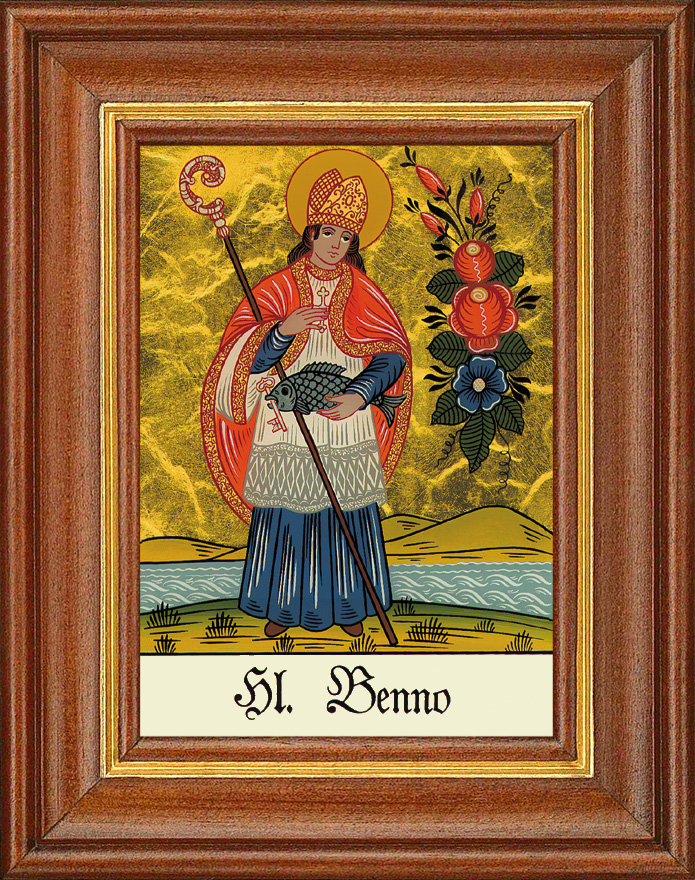 Hl. Benno Hl. Benno