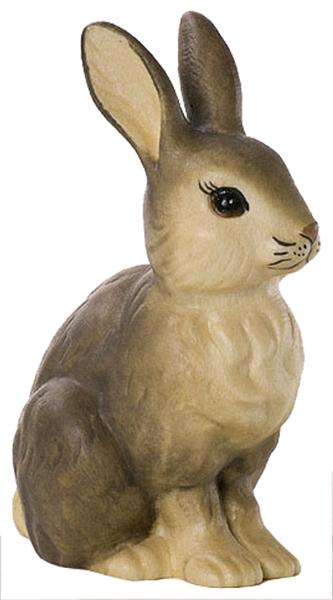 Hase sitzend Hase sitzend