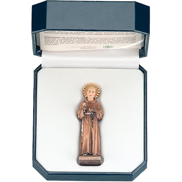 Padre Pio mit Etui Padre Pio mit Etui