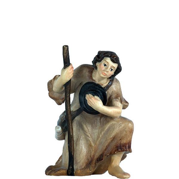 Hirt kniend Hirt kniend