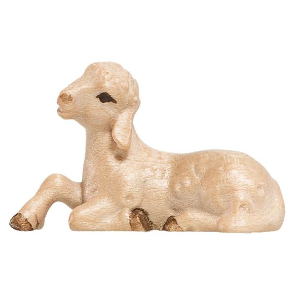 Lamm liegend Lamm liegend