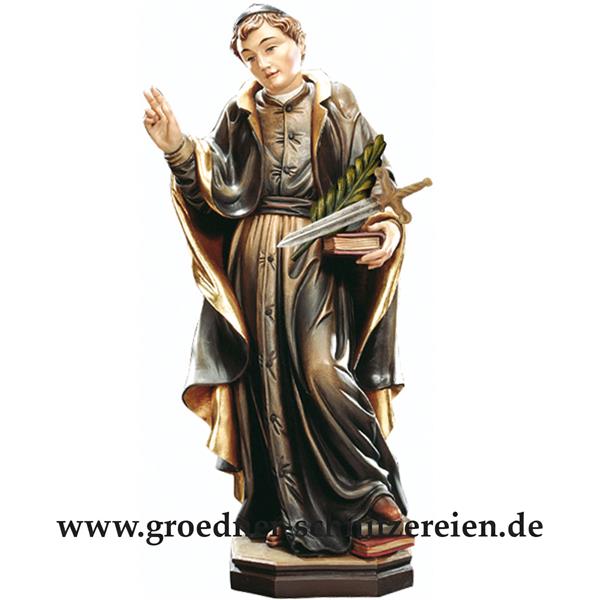 Hl. Ewald mit Schwert und Palmzweig Hl. Ewald mit Schwert und Palmzweig