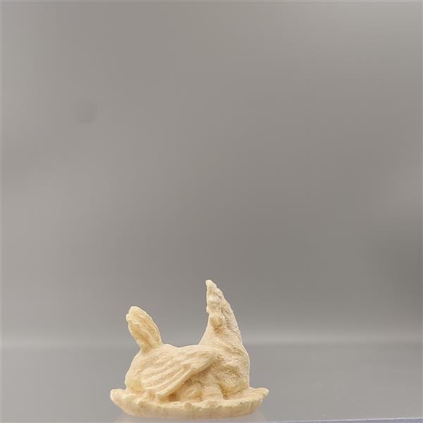 Brütende Henne Brütende Henne