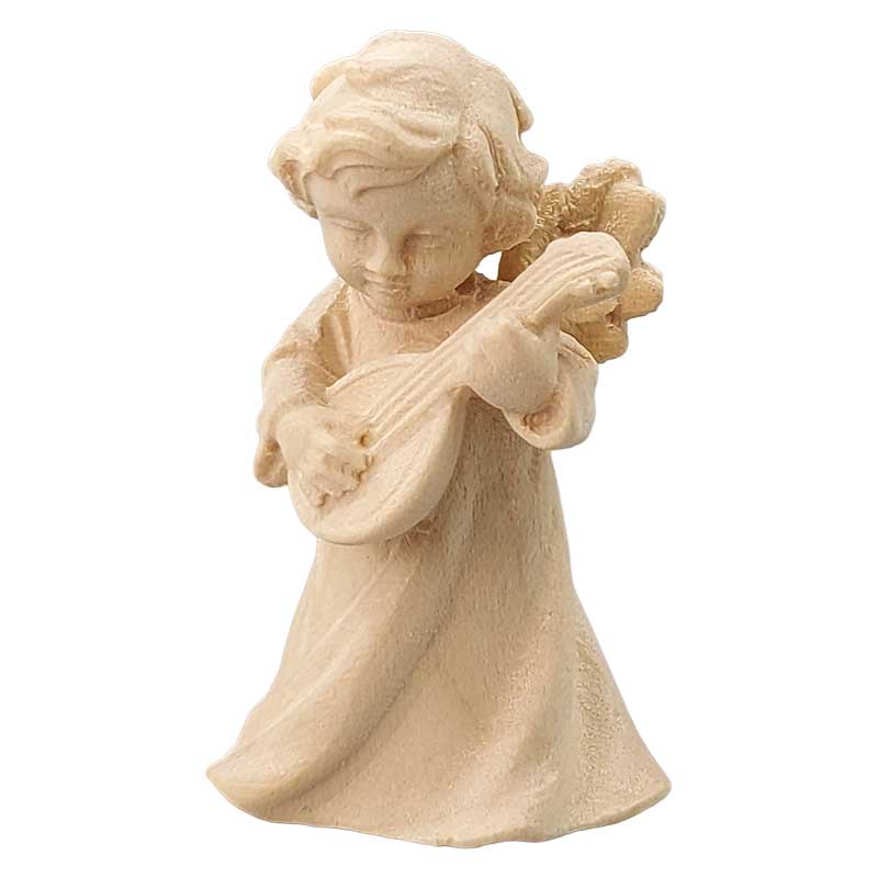 Weihnachtsengel mit Mandoline