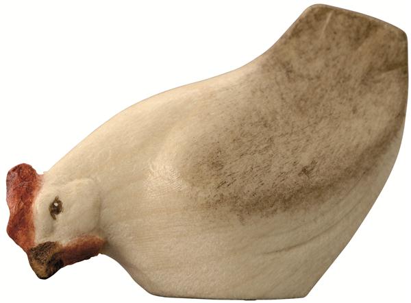 Henne pickend modern Henne pickend modern