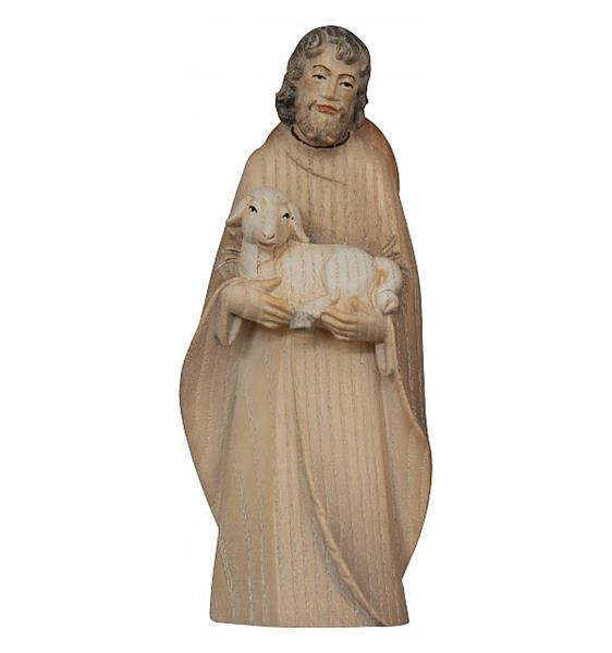 Hirt mit Schaf Hirt mit Schaf