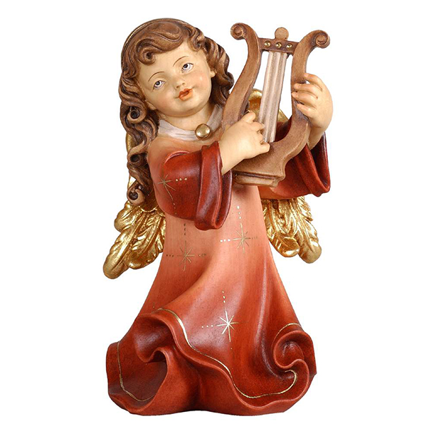 Alpenengel mit Lyra Alpenengel mit Lyra