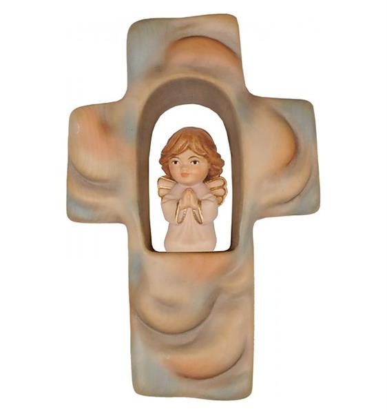 Wolkenkinderkreuz mit Sun Engel Wolkenkinderkreuz mit Sun Engel