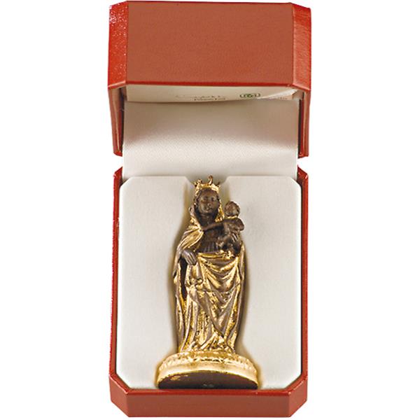 Madonna von Pilar mit Etui Madonna von Pilar mit Etui