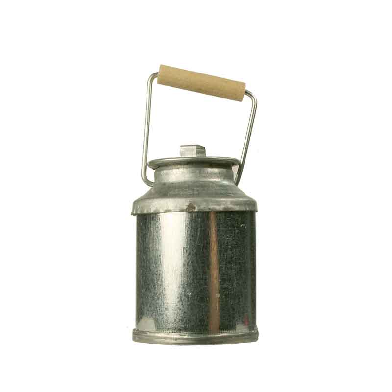 Milchkanne verzinkt Milchkanne verzinkt
