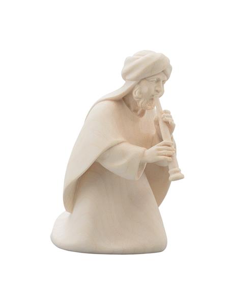 LI Hirt kniend mit Flöte LI Hirt kniend mit Flöte