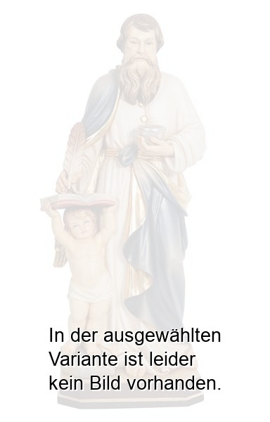 Hl. Matthäus Evangelist mit Engel Hl. Matthäus Evangelist mit Engel