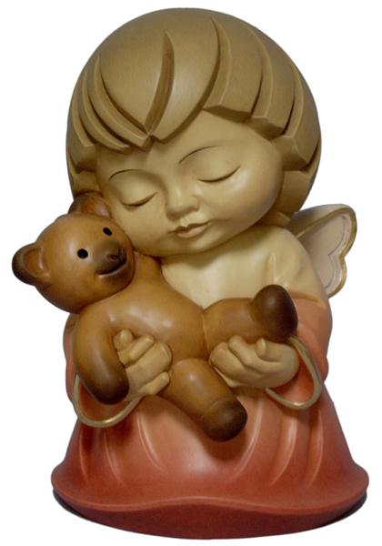 Luna Engel mit Teddy Luna Engel mit Teddy
