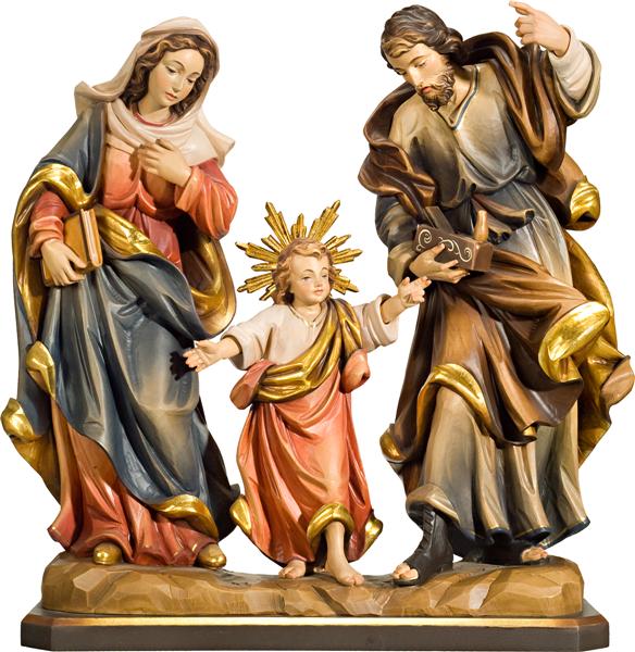 Heilige Familie barock Heilige Familie barock