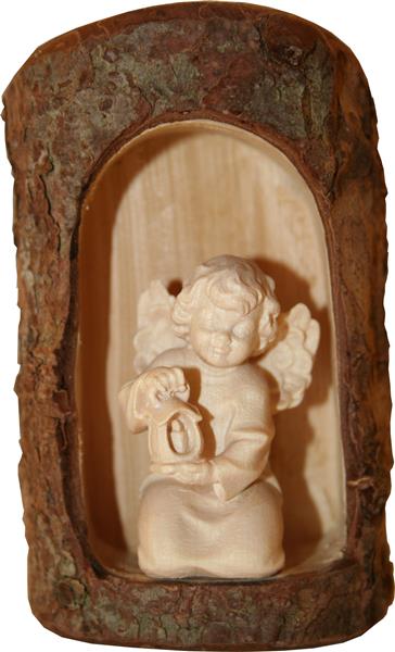 Diana Laterne in Grotte Diana Laterne in Grotte