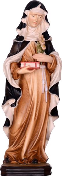 Hl. Josefine mit Lilie