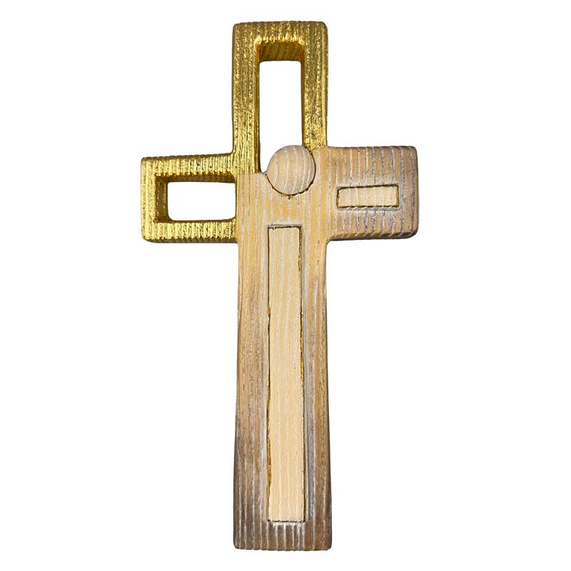 Kreuz modern Rustico