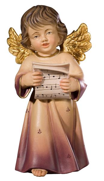 Benedikt Engel mit Noten Benedikt Engel mit Noten