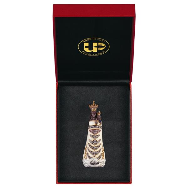 Madonna Loreto + Etui Exclusive Madonna Loreto + Etui Exclusive