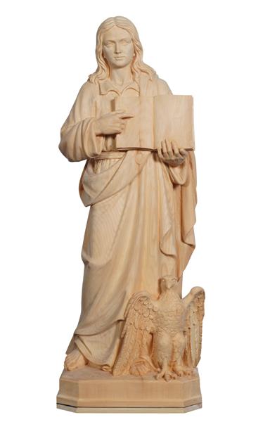 Hl. Johannes Evangelist mit Adler Hl. Johannes Evangelist mit Adler