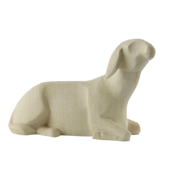 La Moderna Schaf liegend La Moderna Schaf liegend