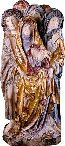 Relief weinende Frauen Relief weinende Frauen