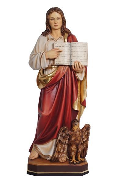 Hl. Johannes Evangelist mit Adler Hl. Johannes Evangelist mit Adler