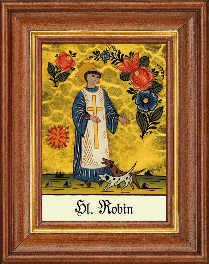 Hl. Robin Hl. Robin