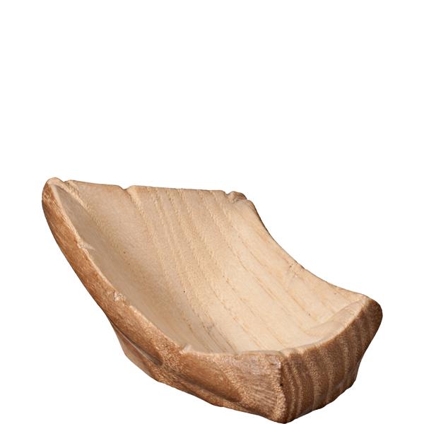 Wiege ohne Jesuskind