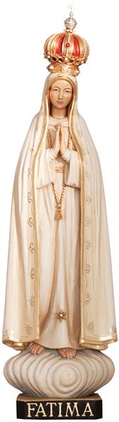 Madonna Fatima mit Krone