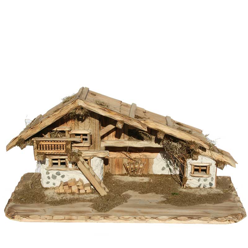 Krippenställe