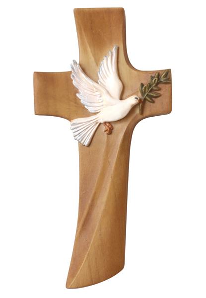 Kreuz mit Friedenstaube Kreuz mit Friedenstaube