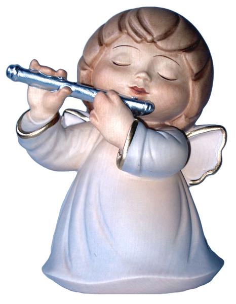 'Luna' Engel mit Flöte