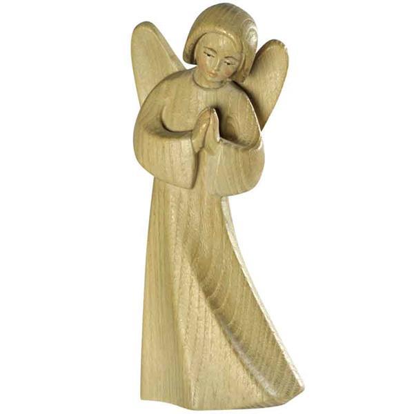 Marias Engel betend - Esche/Kastanie Marias Engel betend - Esche/Kastanie