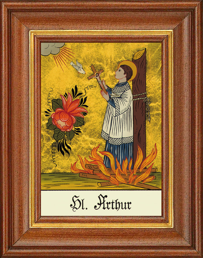 Hl. Arthur Hl. Arthur