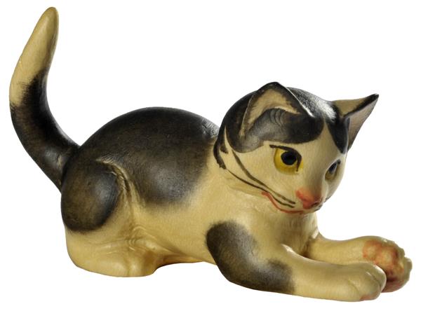 Katze Pfoten vorne schwarz-weiß Katze Pfoten vorne schwarz-weiß