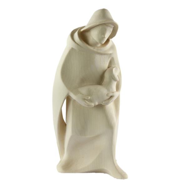 Hirte mit Lamm Hirte mit Lamm