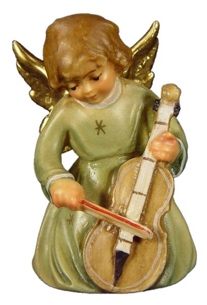 Weihnachtsengel mit Cello