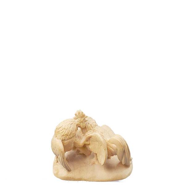 Streitende Hähne Streitende Hähne