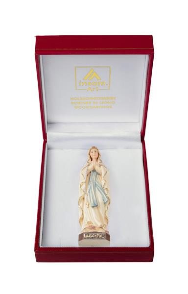 Etui mit Madonna Lourdes Etui mit Madonna Lourdes