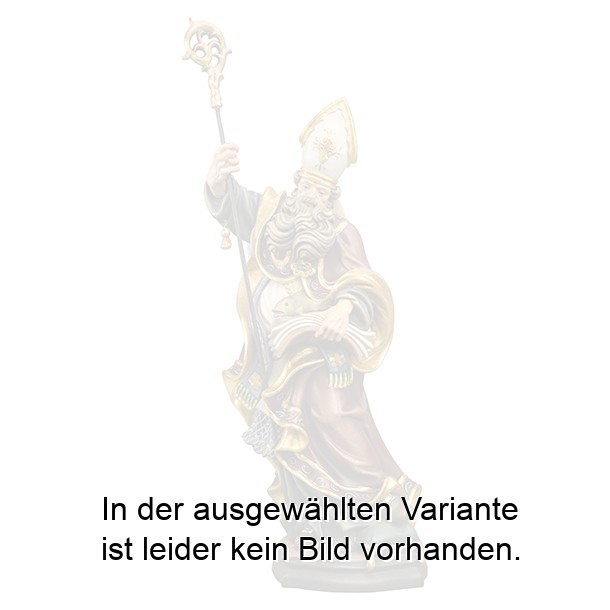 Hl. Ulrich mit Fisch Hl. Ulrich mit Fisch
