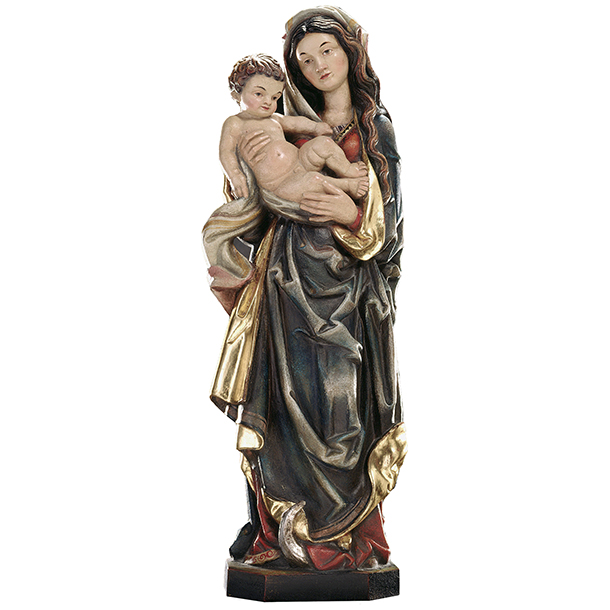 Madonna Riemenschneider Madonna Riemenschneider